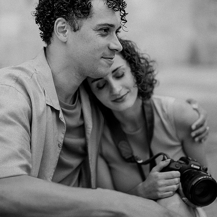 Filipe e Marta Santiago